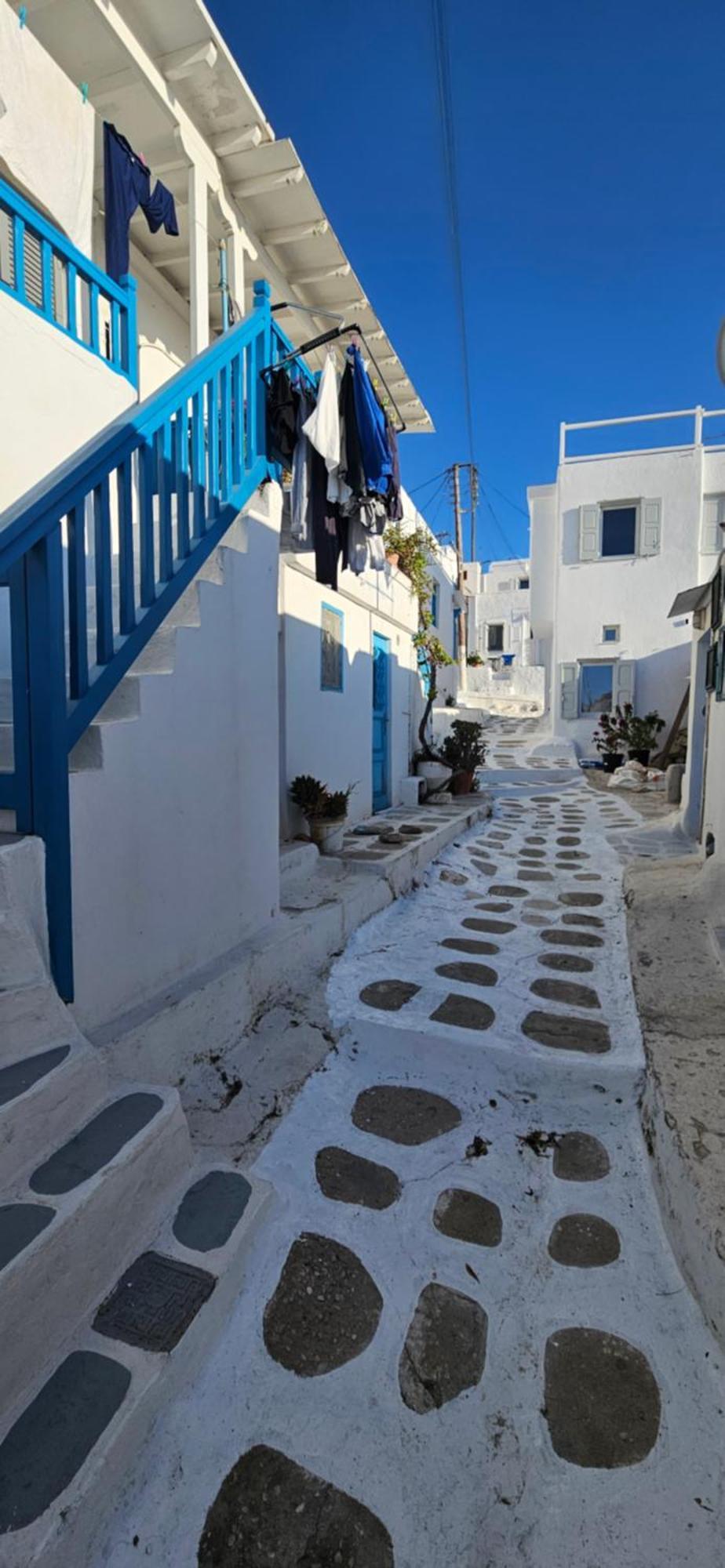 Alice'S House Apartment Mykonos Town Екстериор снимка