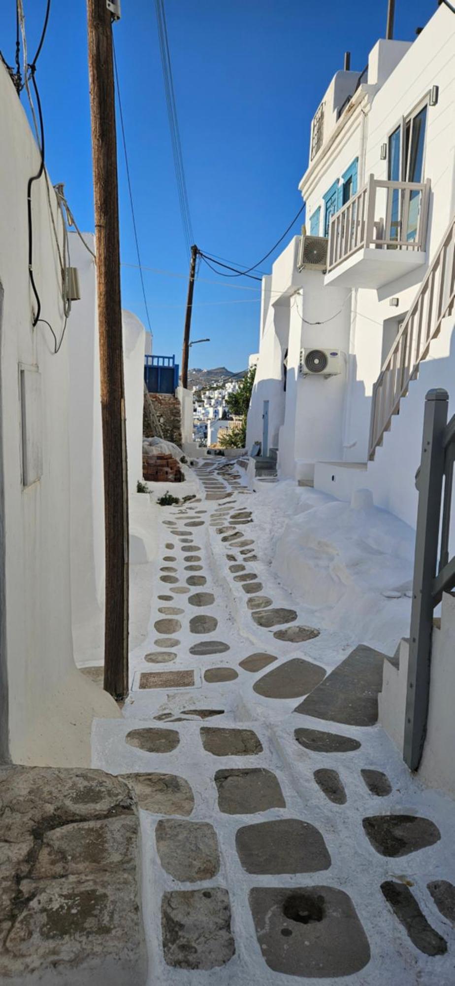 Alice'S House Apartment Mykonos Town Екстериор снимка