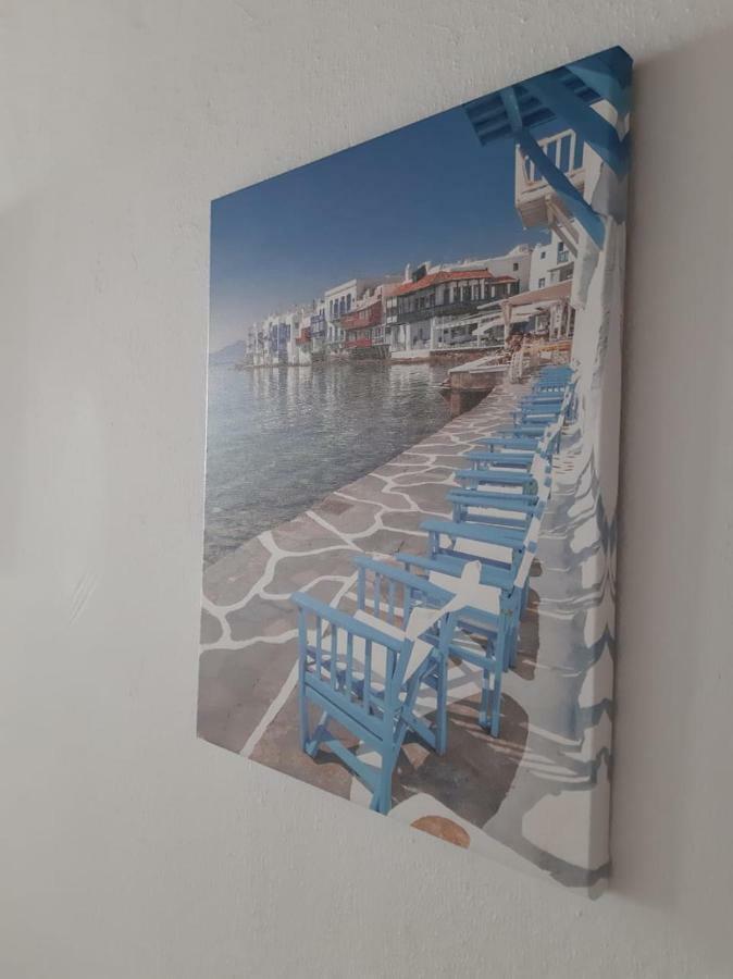 Alice'S House Apartment Mykonos Town Екстериор снимка