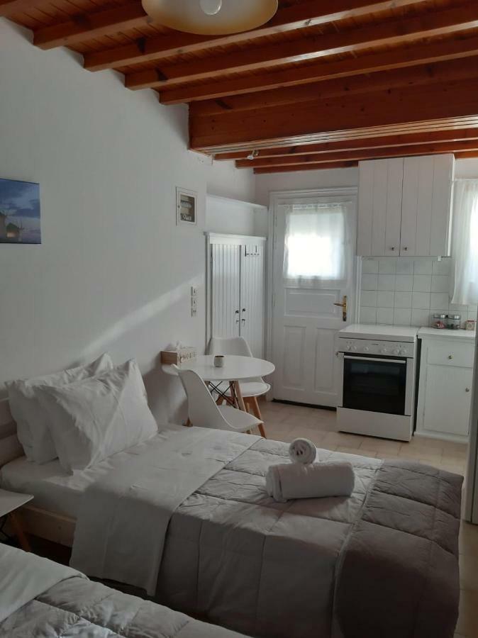 Alice'S House Apartment Mykonos Town Екстериор снимка