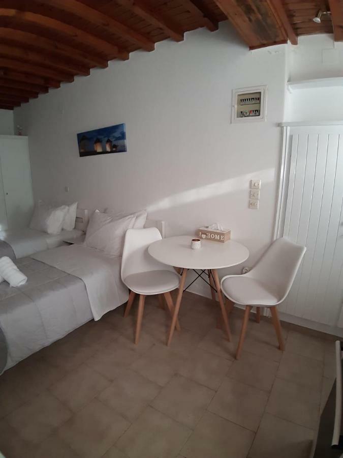 Alice'S House Apartment Mykonos Town Екстериор снимка