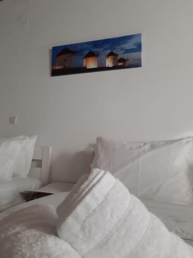 Alice'S House Apartment Mykonos Town Екстериор снимка