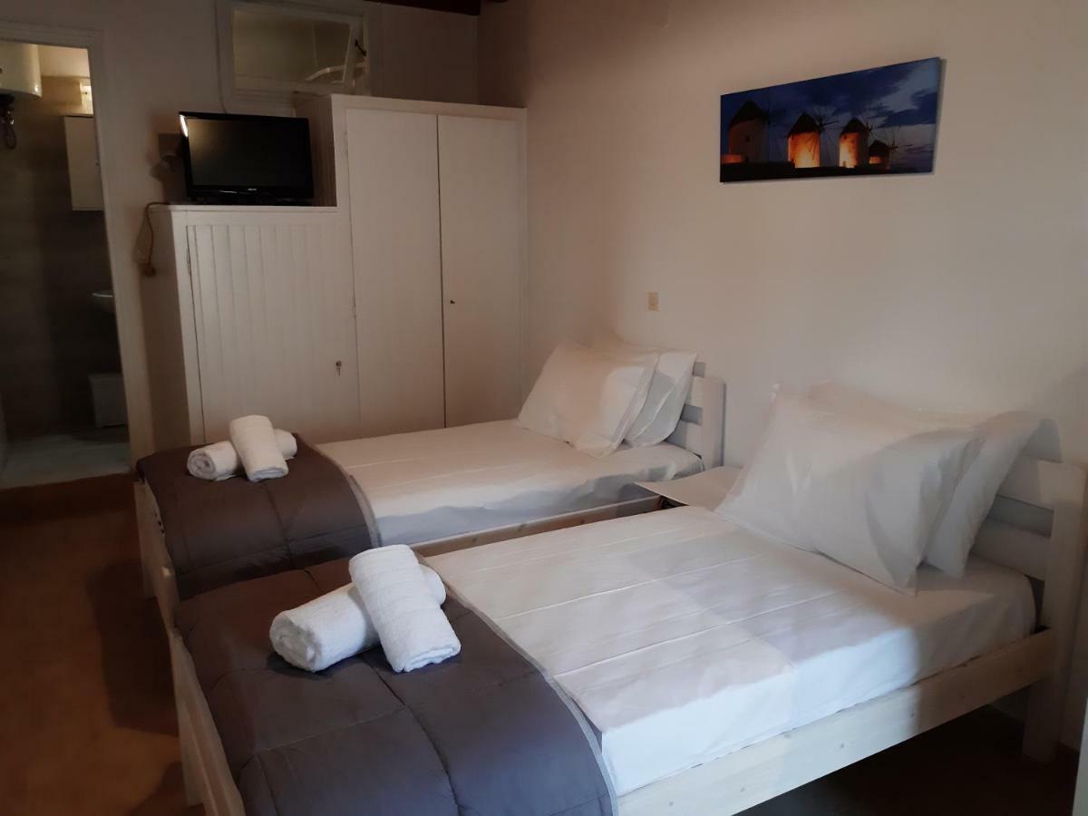 Alice'S House Apartment Mykonos Town Екстериор снимка