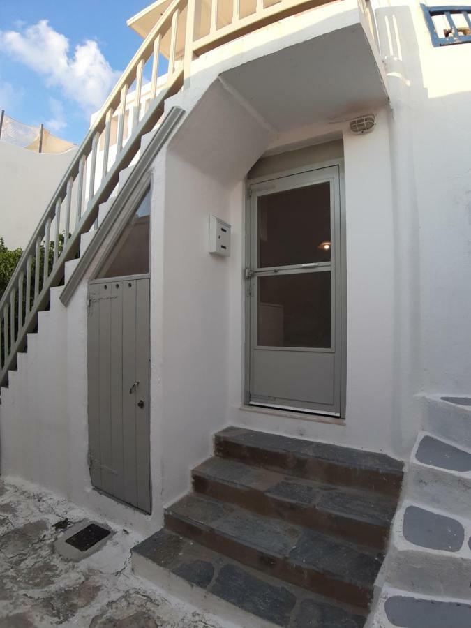 Alice'S House Apartment Mykonos Town Екстериор снимка